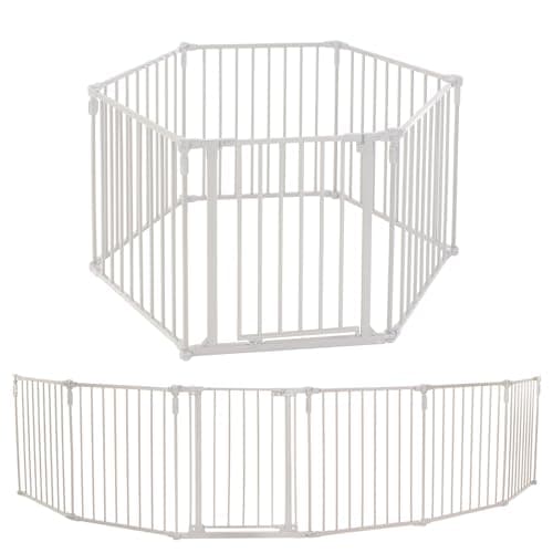 Toddleroo by North States 3-in-1 Metal Superyard